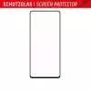 Displex pilno dangos ekrano apsauginis stiklas (10H), skirtas „Samsung Galaxy A54 5G“, su EASY-ON® Eco montavimo rėmeliu