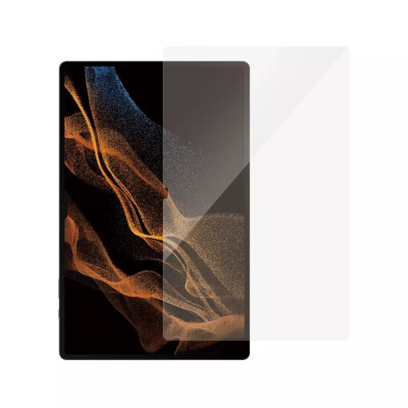 PanzerGlass ® Ekrano apsauga Samsung Galaxy Tab S8 Ultra | S9 Ultra | Itin platus pritaikymas