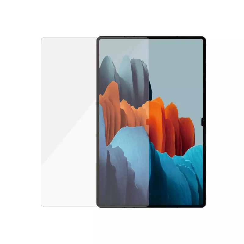 PanzerGlass ® Ekrano apsauga Samsung Galaxy Tab S8 Ultra | S9 Ultra | Itin platus pritaikymas
