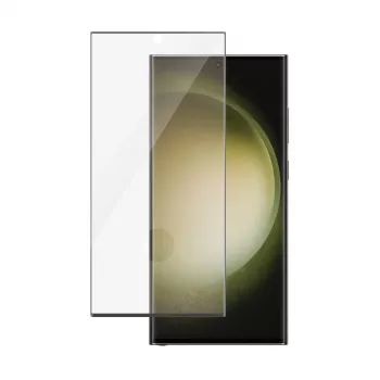 PanzerGlass ® Ekrano apsauga Samsung Galaxy S23 Ultra | Itin platus pritaikymas