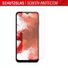 Displex Smart Glass (9H) Samsung Galaxy A34 5G, tvirtinimo lipdukas, nedūžtantis, itin plonas, nematomas