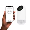 Oro valytuvas Hombli Smart Air Purifier, Avanca International BV, triukšmo lygis 30 dB, baltos ir juodos spalvos