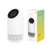 Oro valytuvas Hombli Smart Air Purifier, Avanca International BV, triukšmo lygis 30 dB, baltos ir juodos spalvos