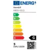 Išmanioji lemputė Hombli HBEB-0212 Wi‑Fi 5,5 W, auksinė, A‑G energijos klasė, Ø61×142 mm