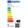 Išmanioji lemputė Avanca International BV Hombli HBEB-0211, Wi‑Fi, 5,5 W, pilka, A19 (6,1×14,2 cm)