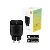 Išmanusis kištukinis lizdas Avanca International BV Hombli Smart Socket EU Juoda — Wi‑Fi, 220–250V, 3,68kW, patalpose, plastikinis