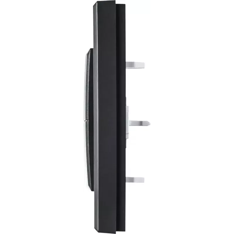 Dangtelis elektriniam jungikliui Homematic IP 156171A0, pilkas, 86×86×16 mm
