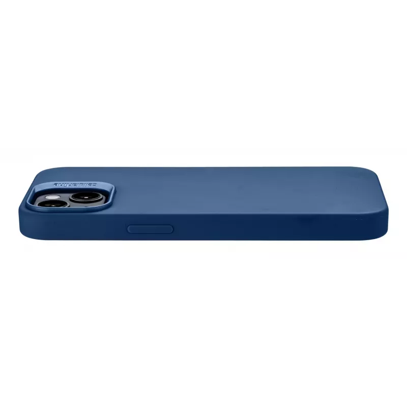 Dėklas Cellularline Sensation+ iPhone 15 Mėlynas Vienos spalvos