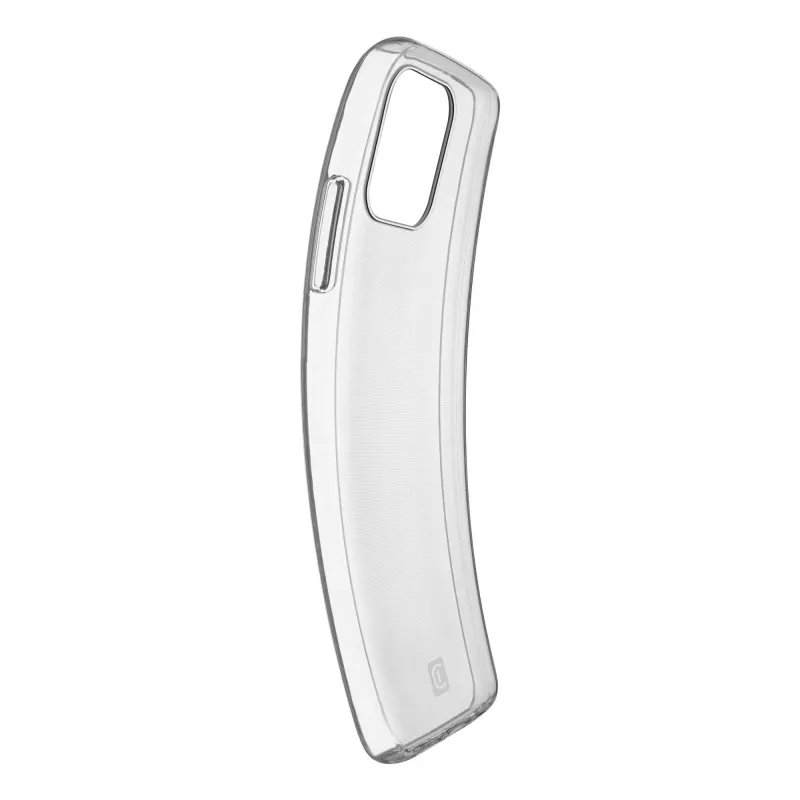 Cover Cellularline iPhone 15 permatomas vienspalvis lengvas patogus priėjimas