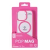 Cellularline Pop Mag - iPhone 15 Pro, Dėklas, Apple, iPhone 15 Pro, 15,5 cm (6,1 colio), Fuksijos spalvos