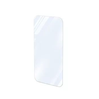 Cellularline Become Glass - iPhone 15 / 15 Pro grūdintas stiklas, pagamintas iš perdirbtų medžiagų