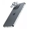 Cellularline kameros objektyvo apsauga - iPhone 15 Pro / 15 Pro Max apsauga kamerai