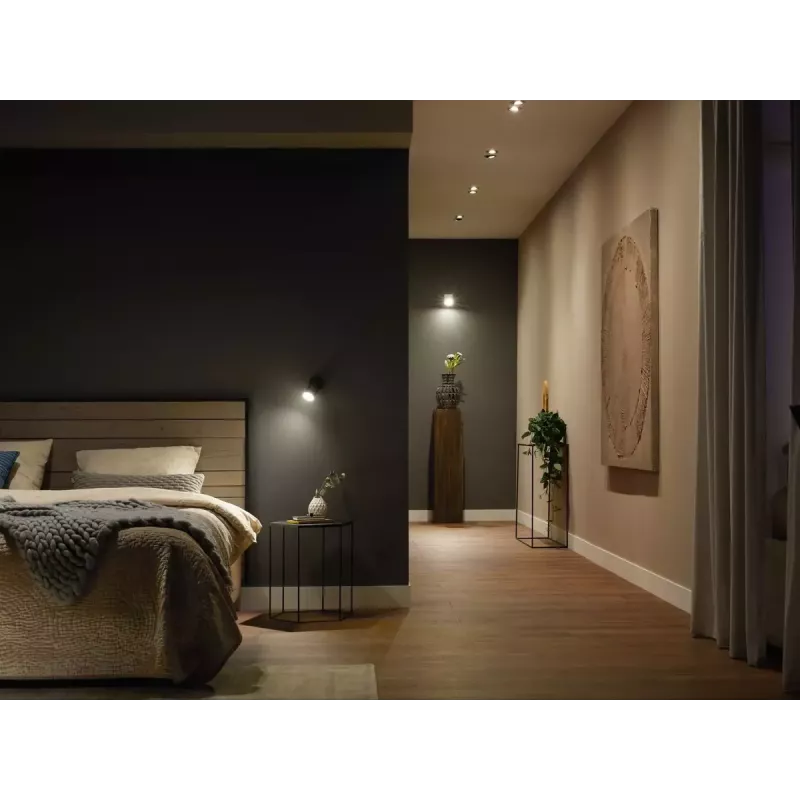 Išmanaus apšvietimo prožektorius Philips Hue White ambience MR16, GU53, 5,1 W, Bluetooth/Zigbee