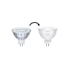 Išmanaus apšvietimo prožektorius Philips Hue White ambience MR16, GU53, 5,1 W, Bluetooth/Zigbee