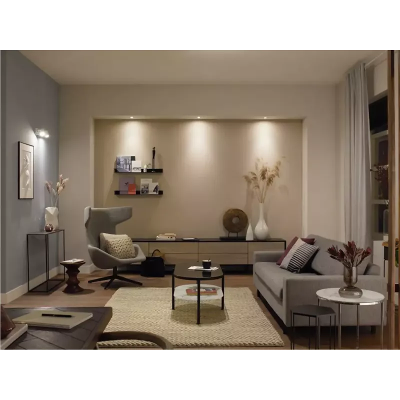 Išmanaus apšvietimo prožektorius Philips Hue White ambience MR16, GU53, 5,1 W, Bluetooth/Zigbee