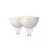 Išmanaus apšvietimo prožektorius Philips Hue White ambience MR16, GU53, 5,1 W, Bluetooth/Zigbee