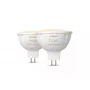 Išmanaus apšvietimo prožektorius Philips Hue White ambience MR16, GU53, 5,1 W, Bluetooth/Zigbee