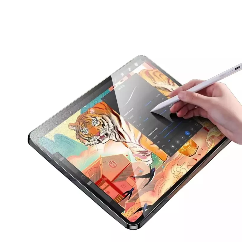4smarts Paperwrite apsauginė plėvelė nuo blizgesio, skirta Apple iPad 10.2