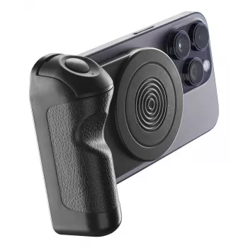 Cellularline Pics Mag Bluetooth magnetinis laikiklis nuotraukoms daryti išmaniuoju telefonu