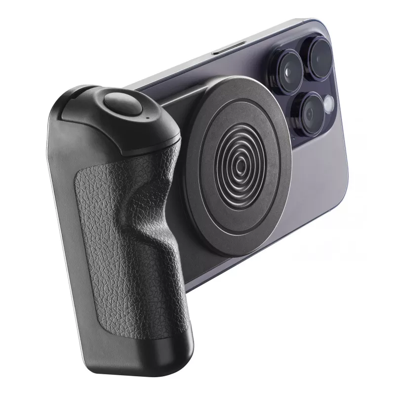 Cellularline Pics Mag Bluetooth magnetinis laikiklis nuotraukoms daryti išmaniuoju telefonu
