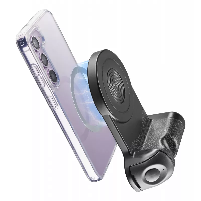 Cellularline Pics Mag Bluetooth magnetinis laikiklis nuotraukoms daryti išmaniuoju telefonu