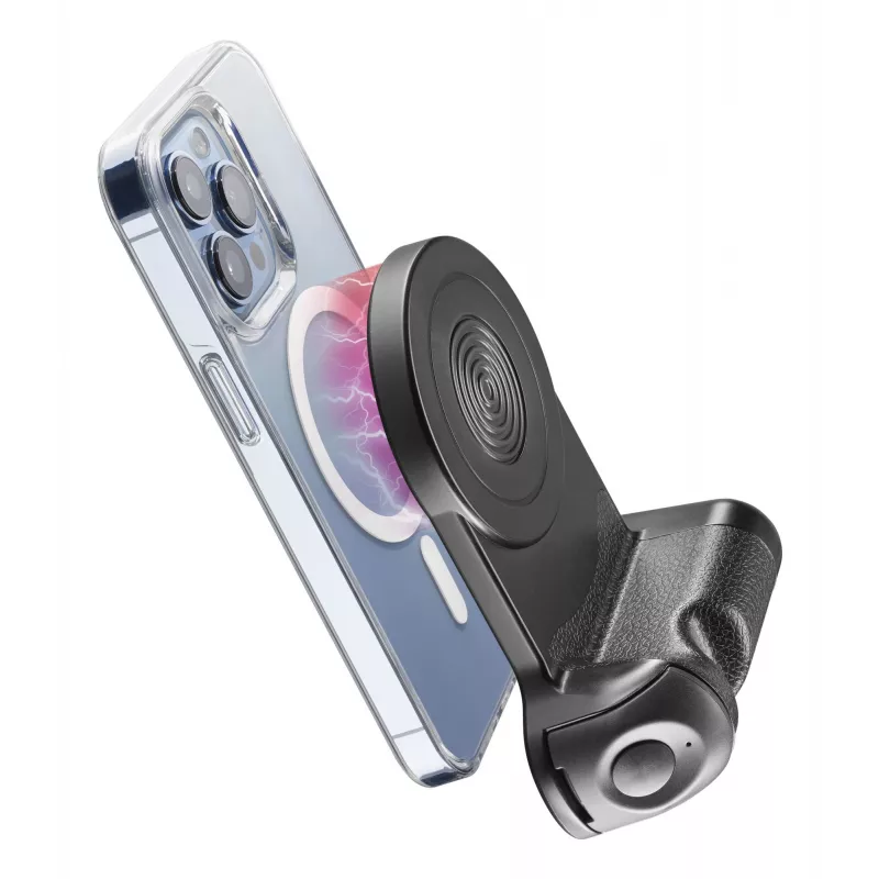 Cellularline Pics Mag Bluetooth magnetinis laikiklis nuotraukoms daryti išmaniuoju telefonu