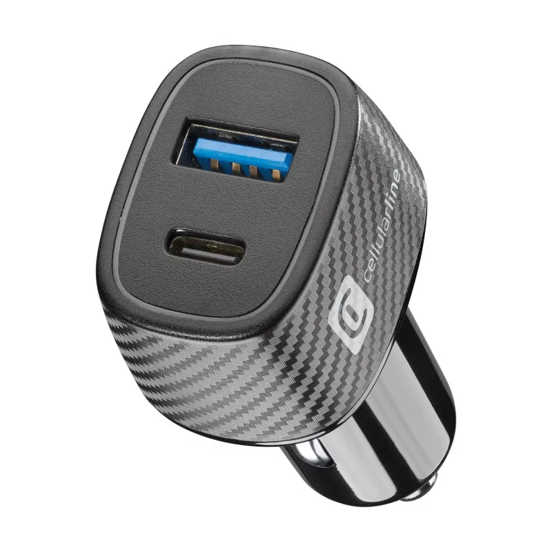 Automobilinis kroviklis Cellularline Multipower Ultra Universalus Greitasis Įkrovimas