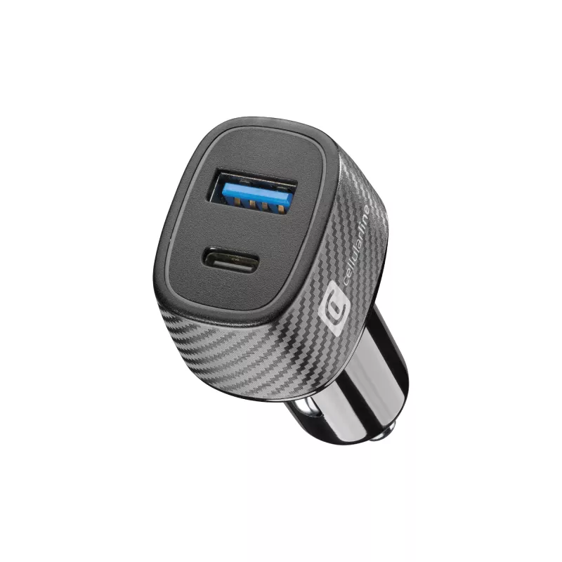 Automobilinis kroviklis Cellularline Multipower Ultra Universalus Greitasis Įkrovimas