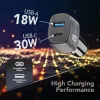 Automobilinis kroviklis Cellularline Multipower Ultra Universalus Greitasis Įkrovimas
