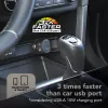 Automobilinis kroviklis Cellularline Multipower Ultra Universalus Greitasis Įkrovimas