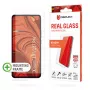 Displex ekrano apsauginis stiklas (10H), skirtas „Xiaomi 13/13T Pro“, su EASY-ON® Eco montavimo rėmeliu, atsparus įbrėžimams
