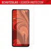 Displex ekrano apsauginis stiklas (10H), skirtas „Xiaomi 13/13T Pro“, su EASY-ON® Eco montavimo rėmeliu, atsparus įbrėžimams