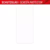 Displex ekrano apsauginis stiklas (10H), skirtas „Xiaomi 13/13T Pro“, su EASY-ON® Eco montavimo rėmeliu, atsparus įbrėžimams