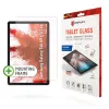 Displex Tablet Glass (9H), skirtas Samsung Galaxy Tab A11+/A9+, Eco montavimo rėmelis, nedūžtantis