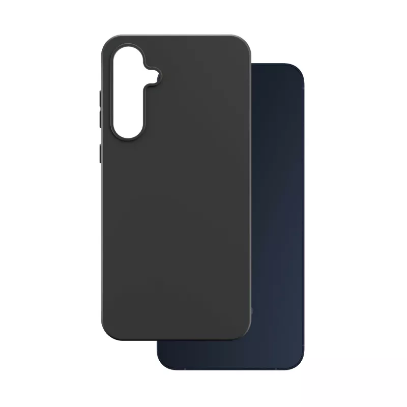 PanzerGlass SAFE. by ® TPU dėklas Samsung Galaxy A55 5G | Juoda