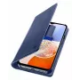 Cellularline Book - Galaxy A15 esminė apsauga su magnetiniu saugiu užsegimu