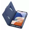 Cellularline Book - Galaxy A15 esminė apsauga su magnetiniu saugiu užsegimu