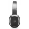 Music Sound Basic Bluetooth ant ausų uždedamos ausinės su nuotolinio valdymo pulteliu ir mikrofonu
