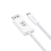 „DisplayPort“ laidas 4smarts 540958 2 m USB-C baltas