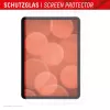 Displex Tablet Glass (9H), skirtas Apple iPad Pro 11'' (2025/2024), Eco montavimo rėmelis, nesudužįs, itin plonas, nematomas