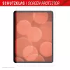 Displex Tablet Glass (9H) Apple iPad Pro 13'' (2025/2024), Eco montavimo rėmelis, nedūžtantis, itin plonas, nematomas