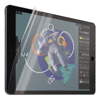 PanzerGlass ® GraphicPaper® Ekrano apsauga iPad 10.2'' (2019-2021) | Itin platus pritaikymas