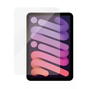 PanzerGlass ® Apsauginė Ekrano Plėvelė iPad Mini 8,3'' (2021, 2024) | Itin Plačiai Pritampanti