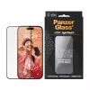 PanzerGlass Ceramic Protection, skirta iPhone 15, itin plataus pritaikymo, atspari įbrėžimams ir smūgiams
