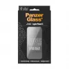 PanzerGlass Ceramic Protection, skirta iPhone 15, itin plataus pritaikymo, atspari įbrėžimams ir smūgiams