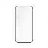 PanzerGlass Ceramic Protection, skirta iPhone 15, itin plataus pritaikymo, atspari įbrėžimams ir smūgiams