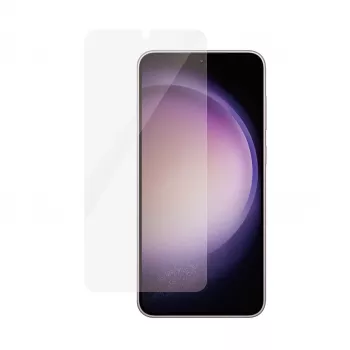 Ekrano apsauga PanzerGlass Samsung Galaxy S23 Plus itin plataus prigludimo atspari įbrėžimams ir smūgiams