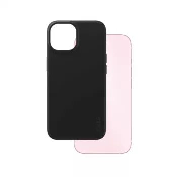 Dangtelis PanzerGlass CARE by ® madingas dėklas Juoda iPhone 15