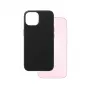 Dangtelis PanzerGlass CARE by ® madingas dėklas Juoda iPhone 15
