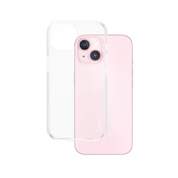 Dėklas PanzerGlass iPhone 15 Skaidrus Urban Combat Skaidrus rėmelis